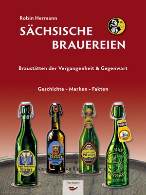 cover image of Sächsische Brauereien